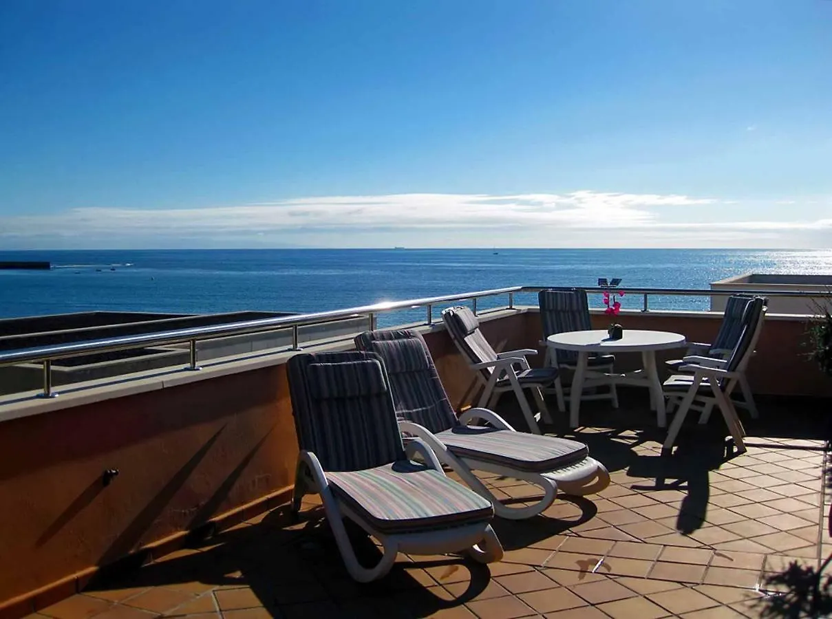 Apartament Sota 3 By Rentmedano Beach Front, Spectacular Ocean Views, Parking, Wifi El Médano