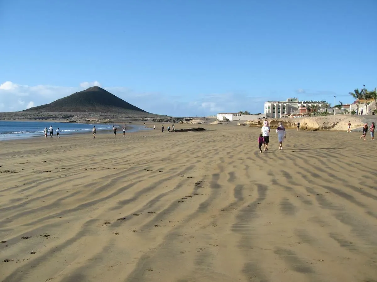 Sota 3 By Rentmedano Beach Front, Spectacular Ocean Views, Parking, Wifi El Medano  Apartment El Medano (Tenerife)