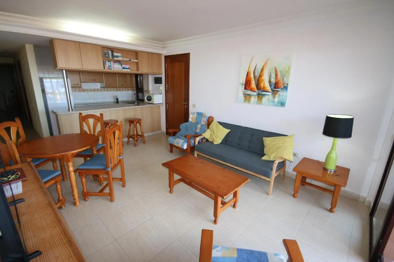 Sota 3 By Rentmedano Beach Front, Spectacular Ocean Views, Parking, Wifi El Medano  Spain